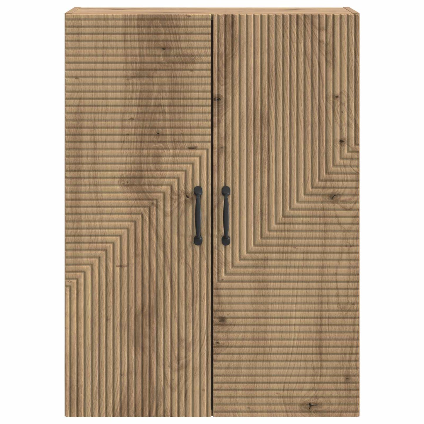 Wall-Mounted Cabinet 66 x 34.5 x 90 cm Engineered Wood