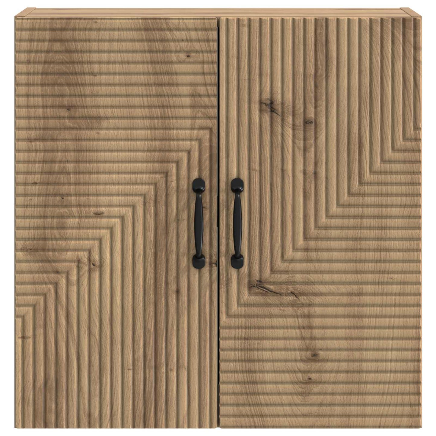 Wall-Mounted Cabinet 59 x 31 x 60 cm Engineered Wood