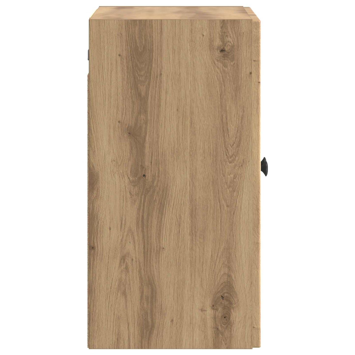 Wall-Mounted Cabinet 59 x 31 x 60 cm Engineered Wood