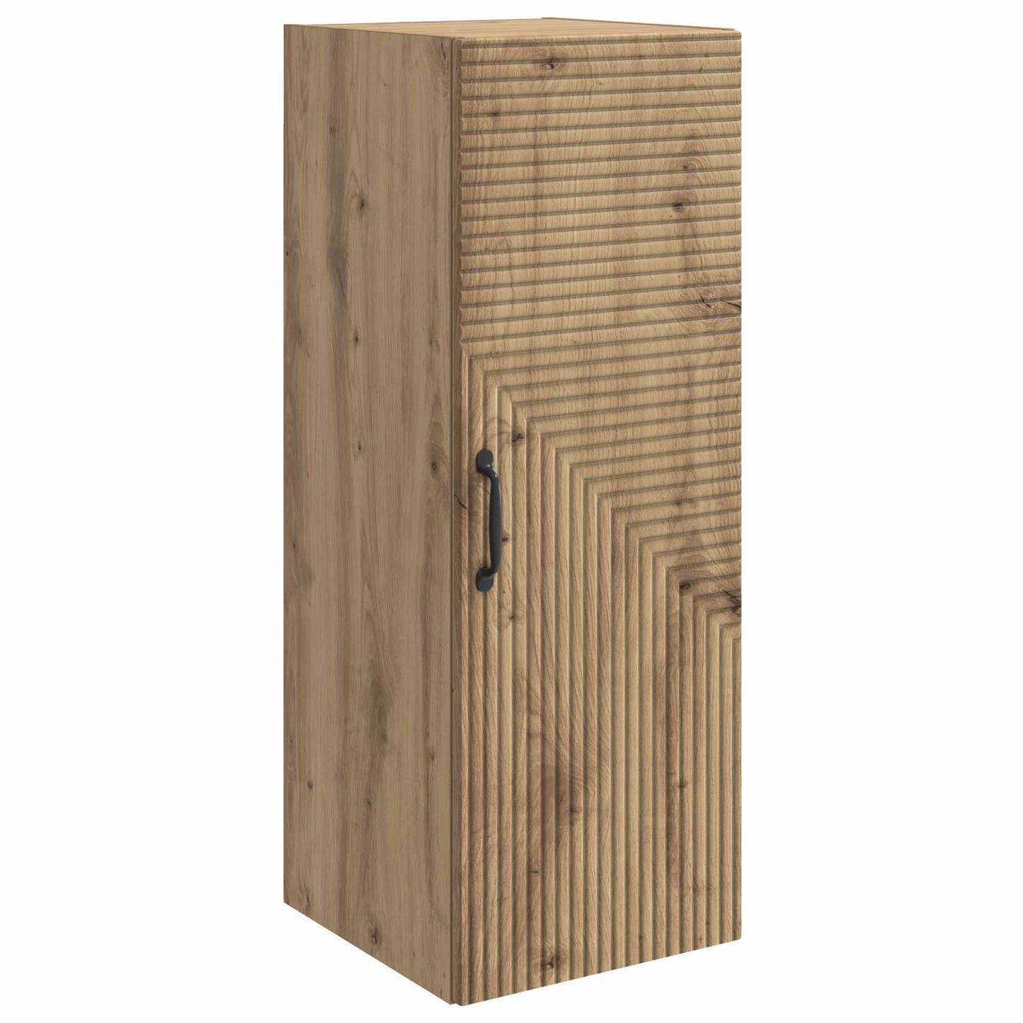 Wall-Mounted Cabinet Artisan Oak 33 x 34.5 x 90 cm