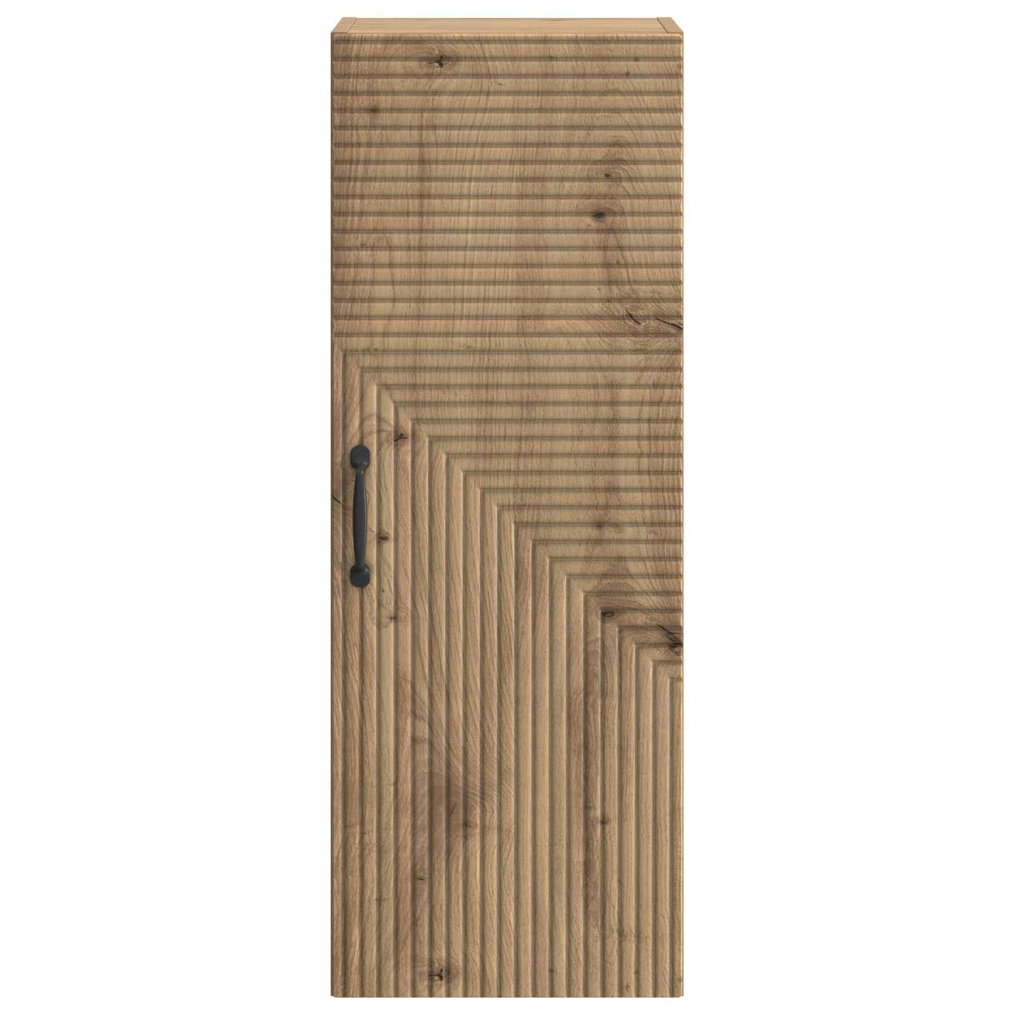 Wall-Mounted Cabinet 33 x 34.5 x 90 cm Engineered Wood