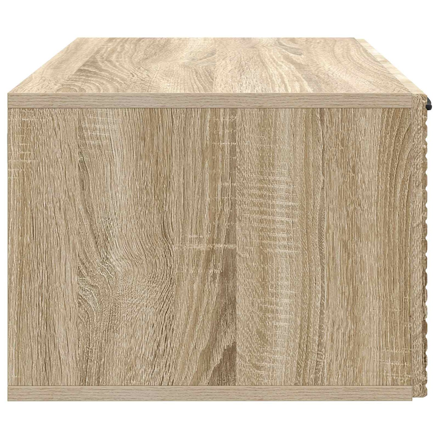 Wall-Mounted TV Cabinet Sonoma Oak 59.5 x 41 x 30 cm