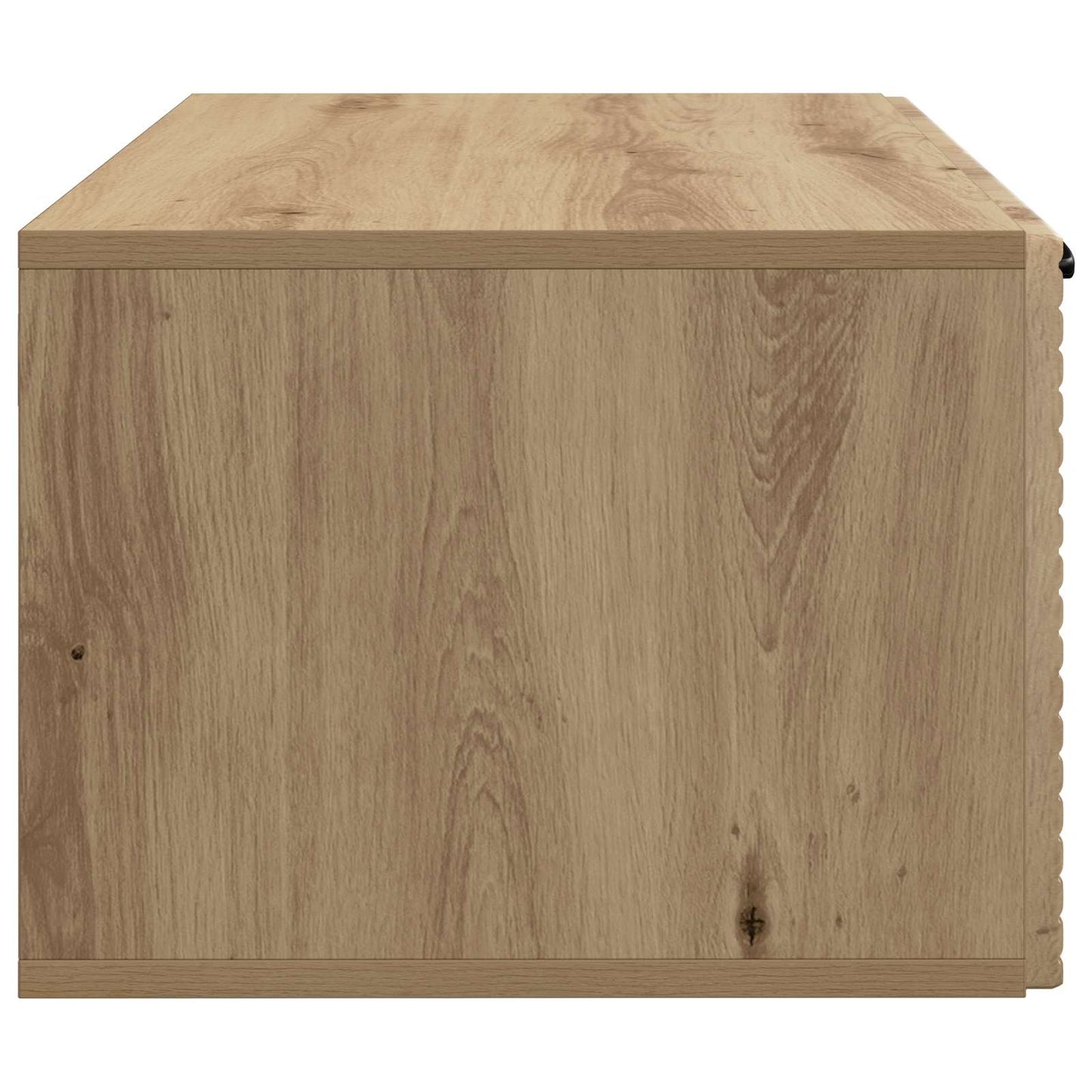 Wall-Mounted TV Cabinet Artisan Oak 59.5 x 41 x 30 cm