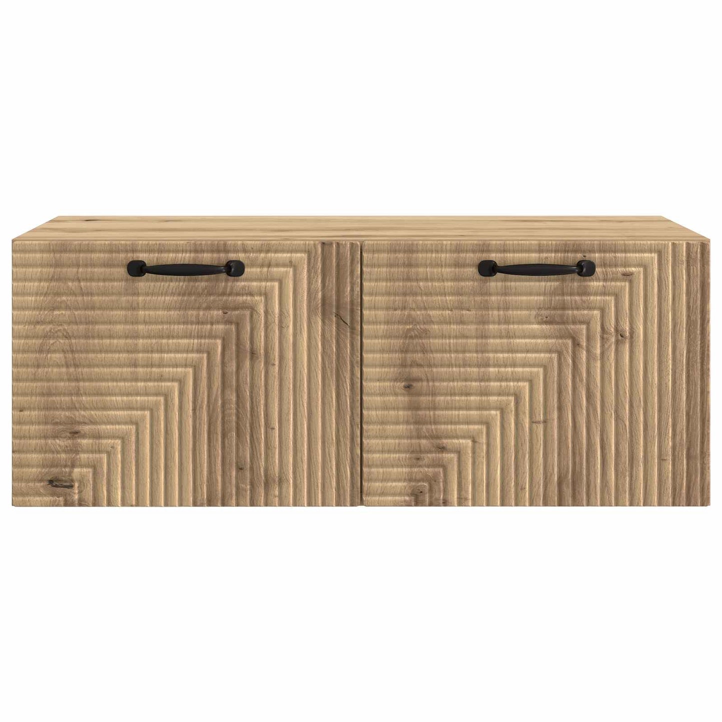 Wall-Mounted TV Cabinet Artisan Oak 78.5 x 41 x 30 cm