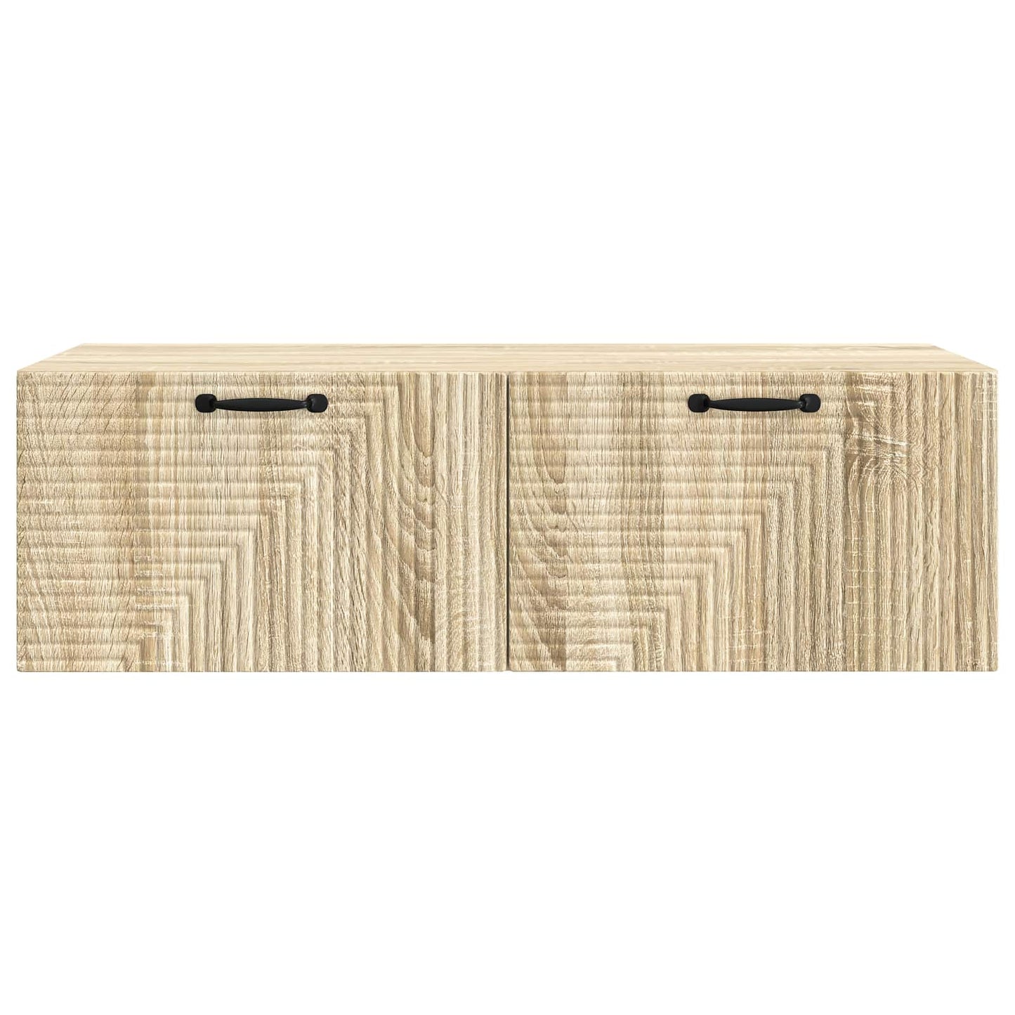 Wall-Mounted TV Cabinet Wall-mounted Sonoma Oak 98 x 41 x 30 cm