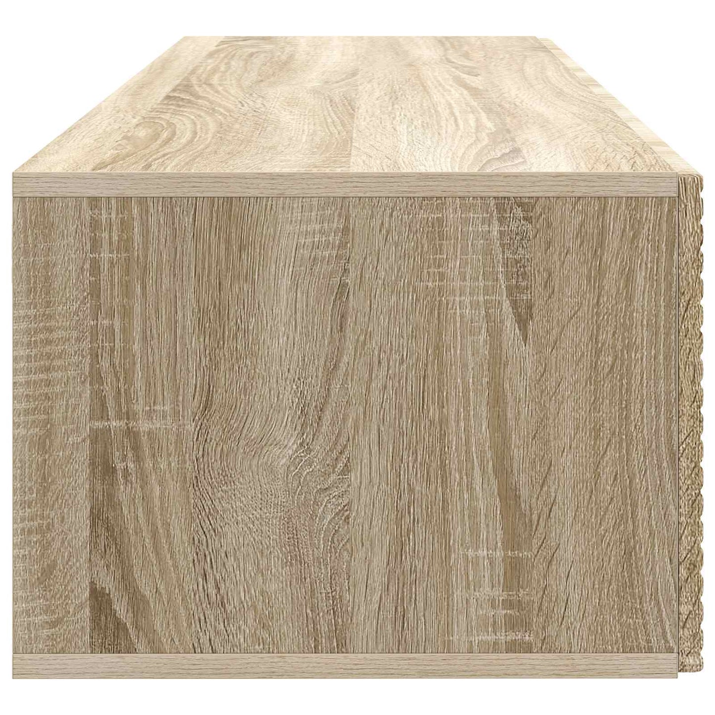 Wall-Mounted TV Cabinet Wall-mounted Sonoma Oak 98 x 41 x 30 cm