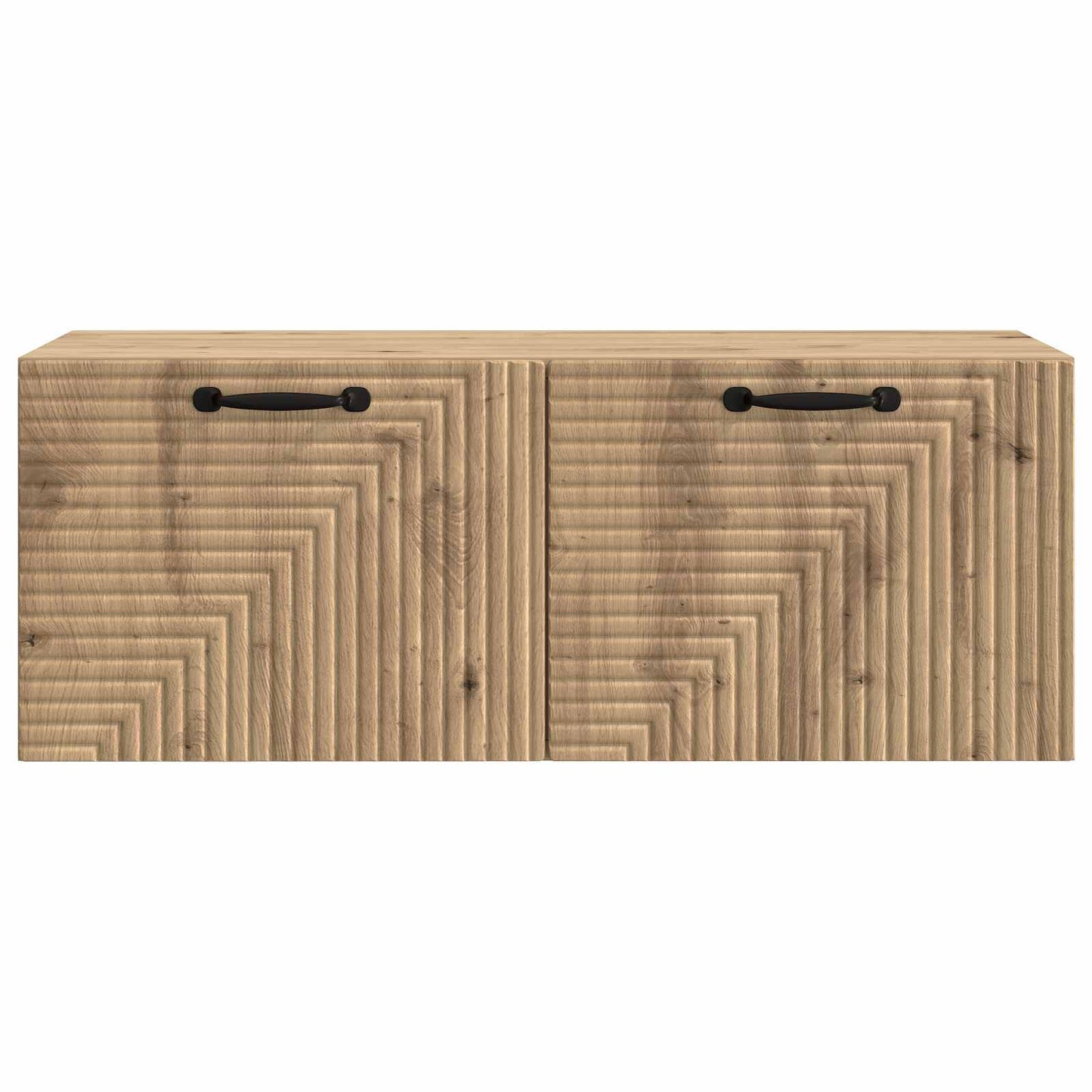 Wall-Mounted TV Cabinet Artisan Oak 78.5 x 31 x 30 cm