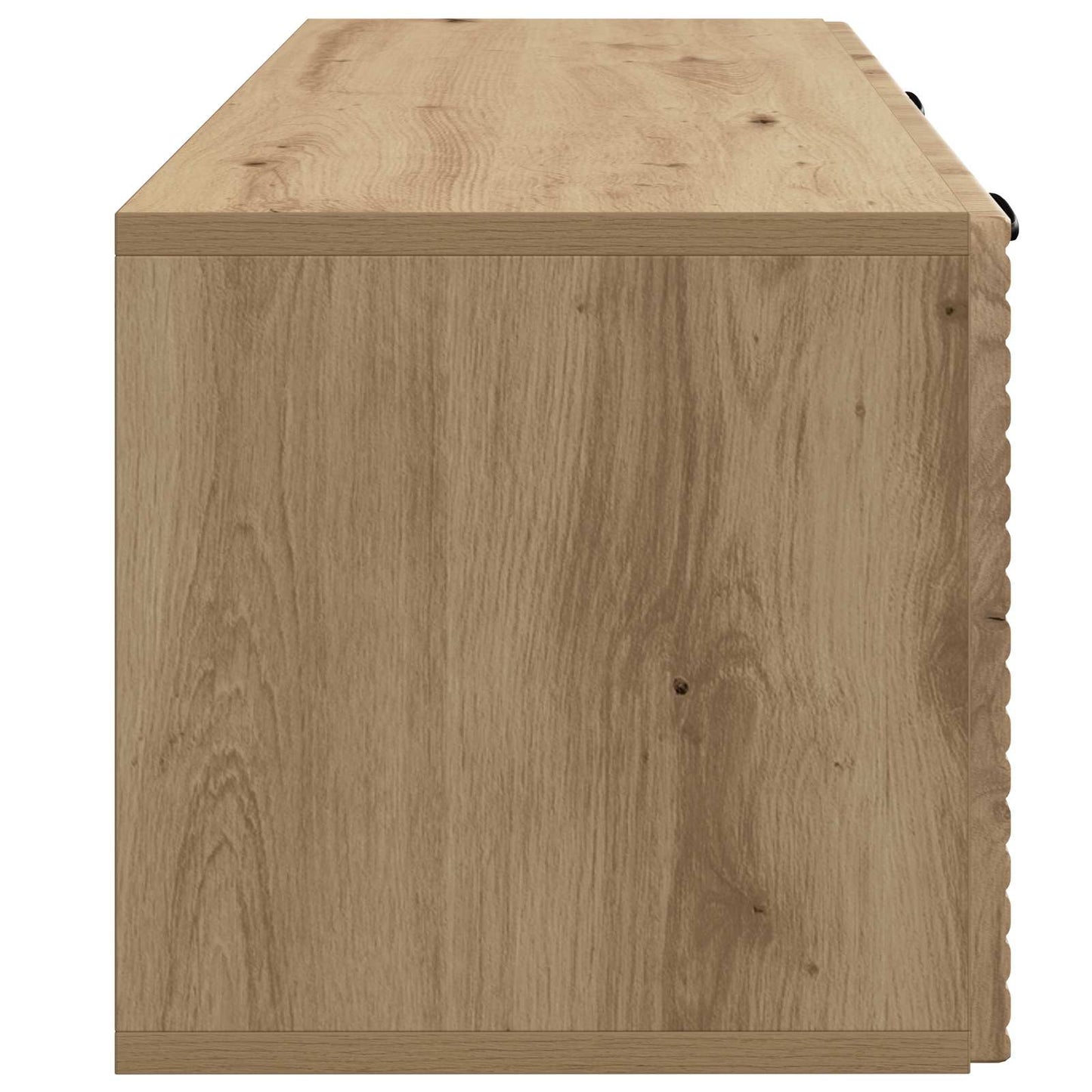 Wall-Mounted TV Cabinet Artisan Oak 78.5 x 31 x 30 cm