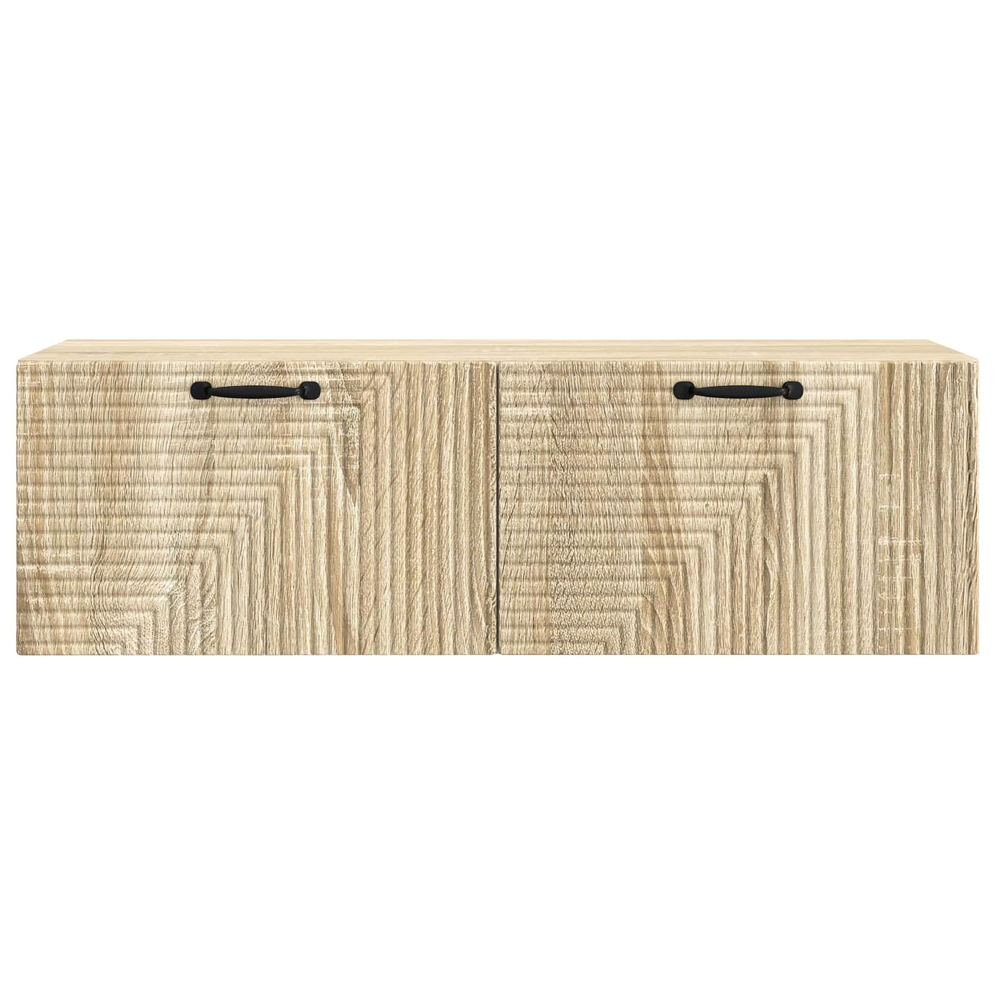 Wall-Mounted TV Cabinet Wall-mounted Sonoma Oak 98 x 31 x 30 cm