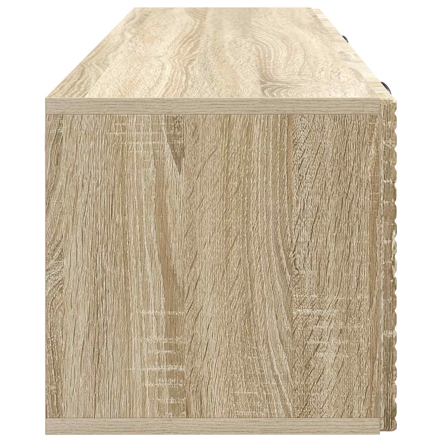 Wall-Mounted TV Cabinet Wall-mounted Sonoma Oak 98 x 31 x 30 cm