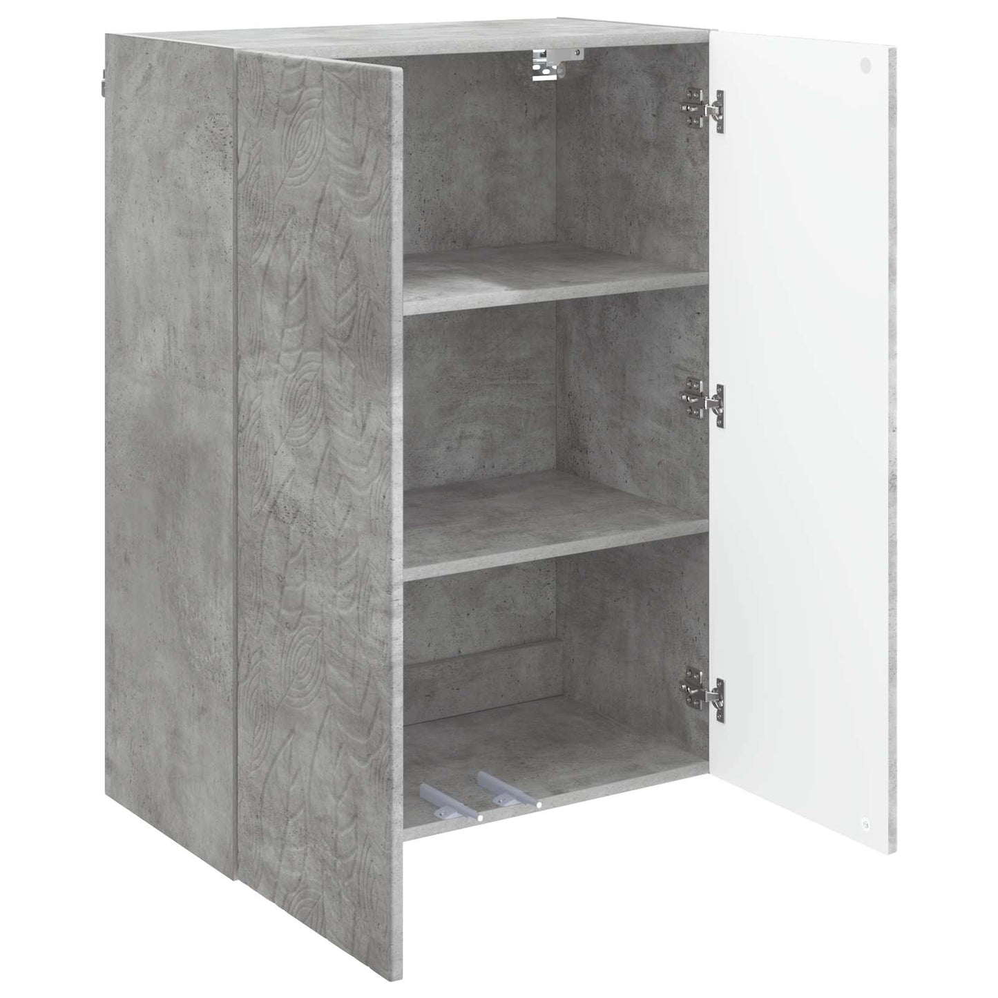 Wall-Mounted Cabinet 66 x 34.5 x 90 cm Engineered Wood