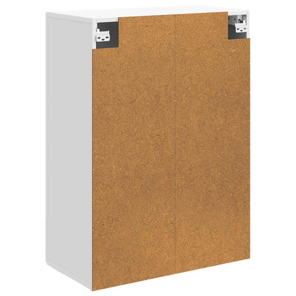 Wall-Mounted Cabinet 66 x 34.5 x 90 cm Engineered Wood