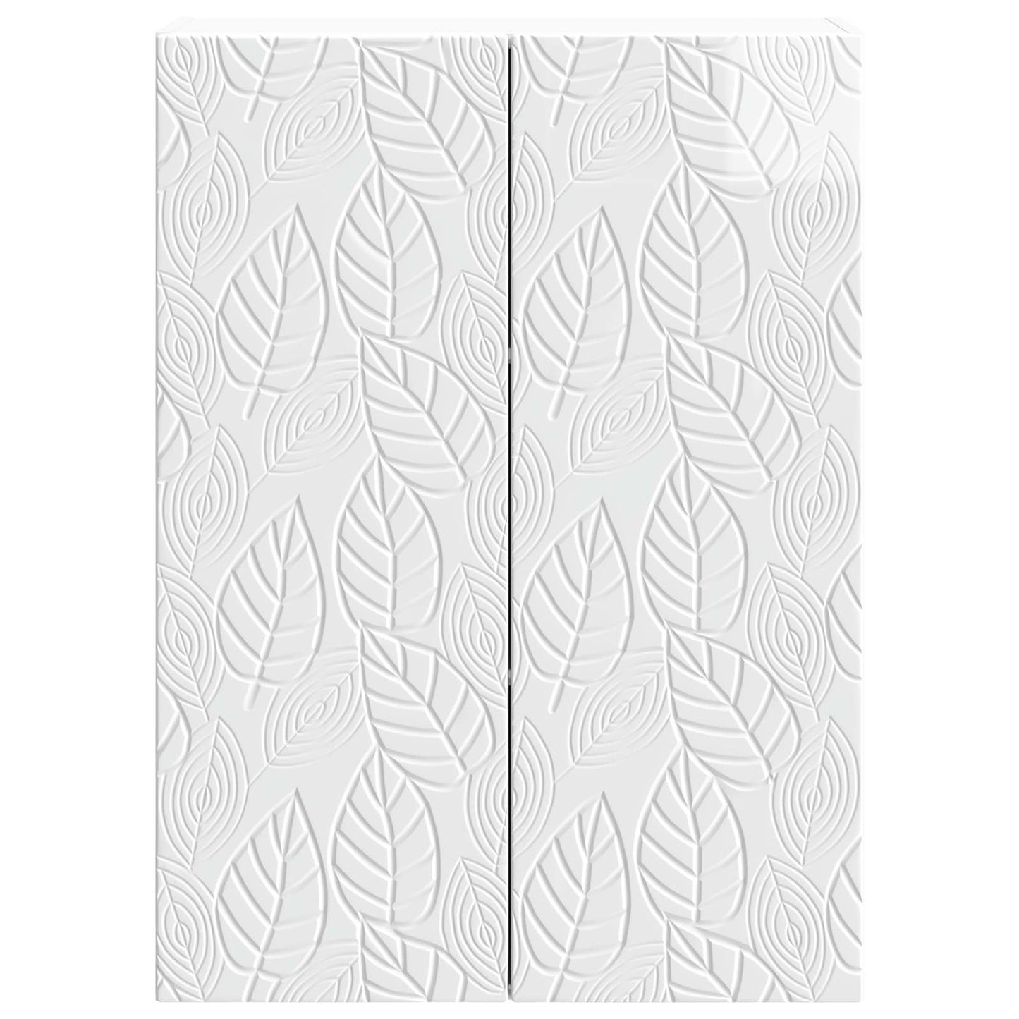 Wall-Mounted Cabinet 66 x 34.5 x 90 cm Engineered Wood