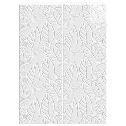 Wall-Mounted Cabinet 66 x 34.5 x 90 cm Engineered Wood