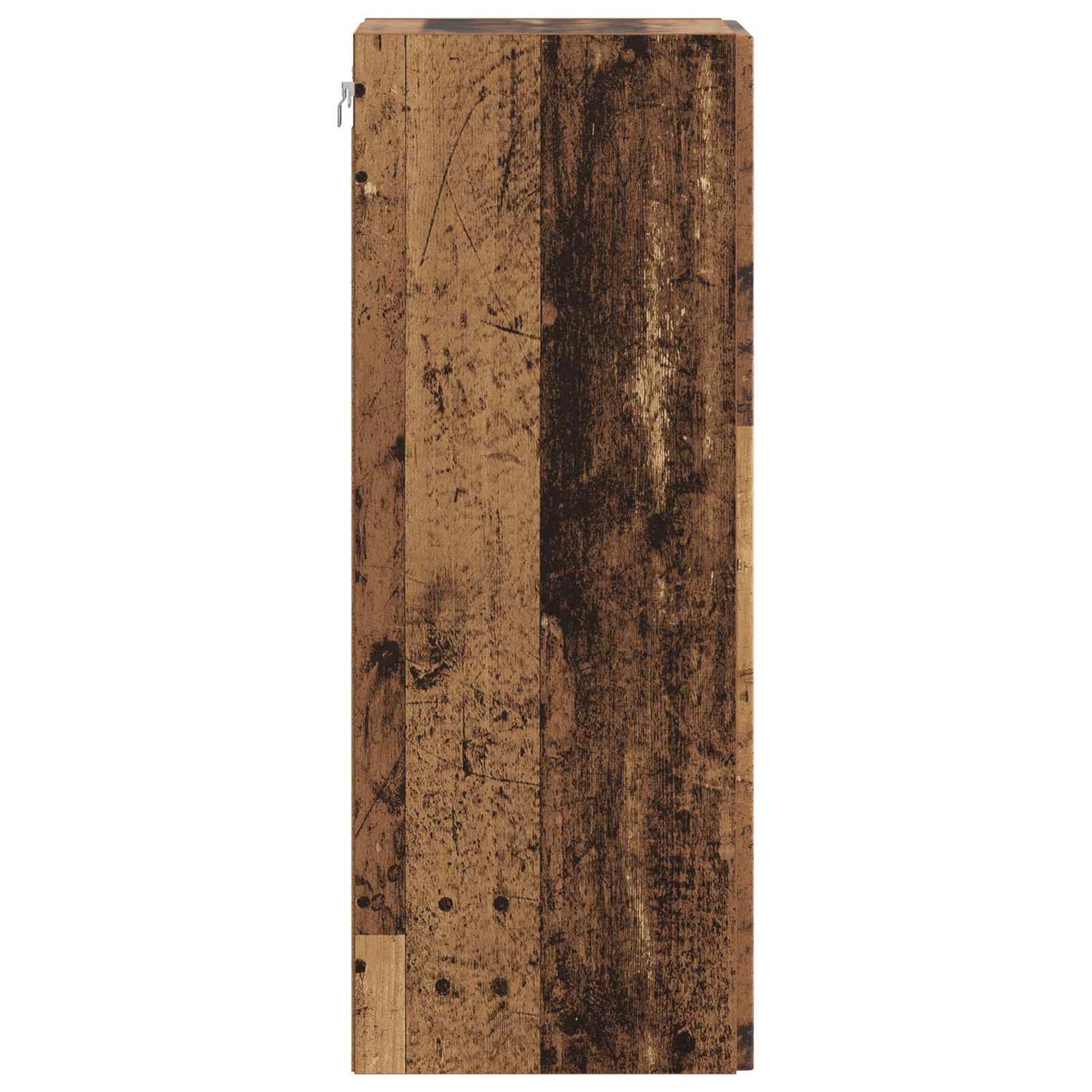 Wall-Mounted Cabinet 66 x 34.5 x 90 cm Engineered Wood Old Wood