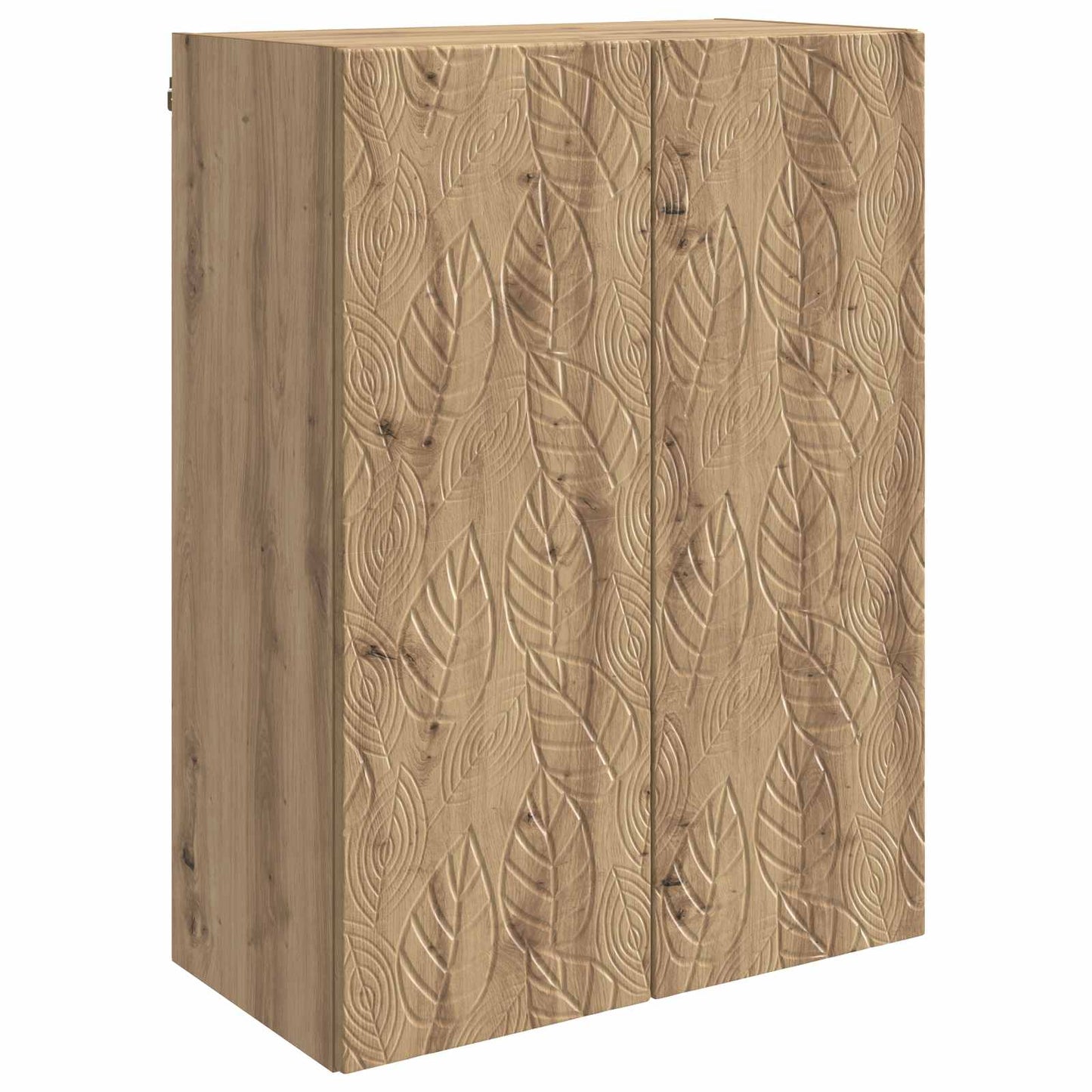 Wall-Mounted Cabinet 66 x 34.5 x 90 cm Engineered Wood