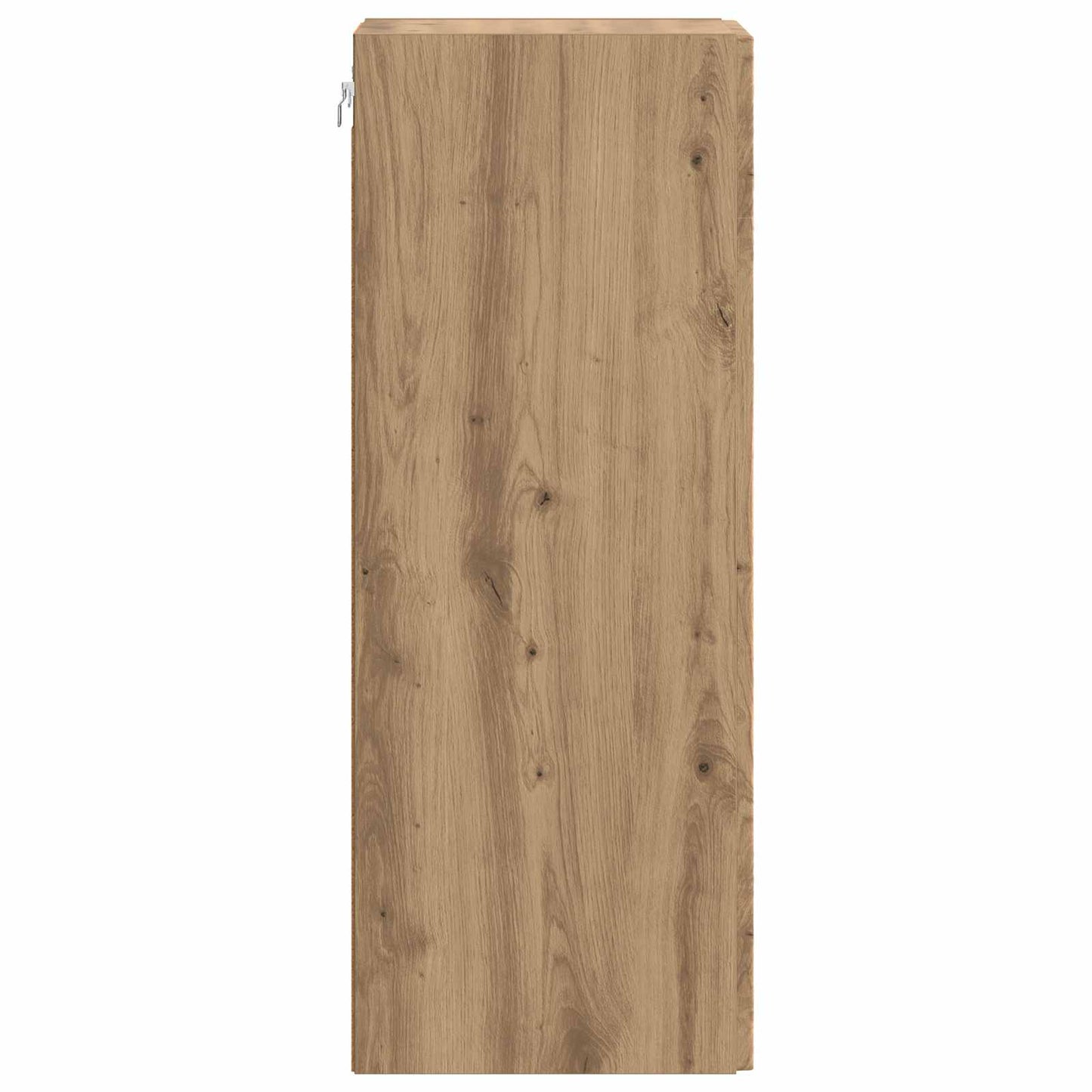 Wall-Mounted Cabinet 66 x 34.5 x 90 cm Engineered Wood