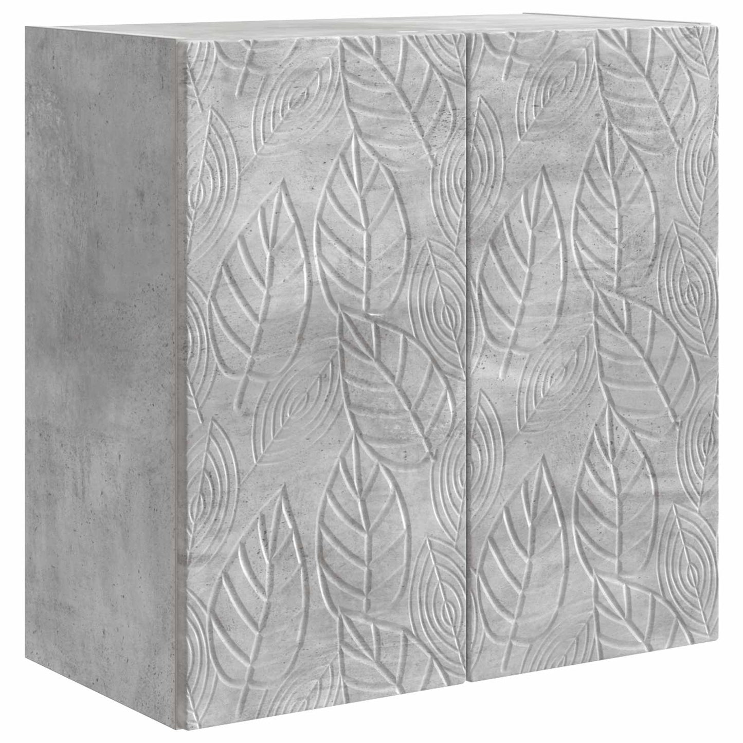 Wall-Mounted Cabinet 59 x 31 x 60 cm Engineered Wood