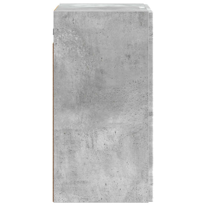 Wall-Mounted Cabinet 59 x 31 x 60 cm Engineered Wood