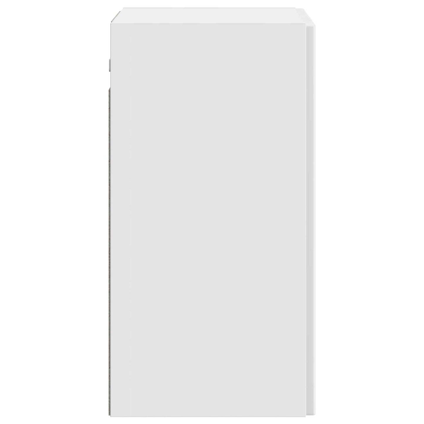 Wall-Mounted Cabinet 59 x 31 x 60 cm Engineered Wood