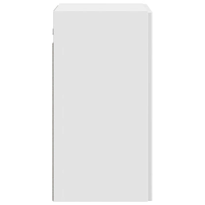 Wall-Mounted Cabinet 59 x 31 x 60 cm Engineered Wood