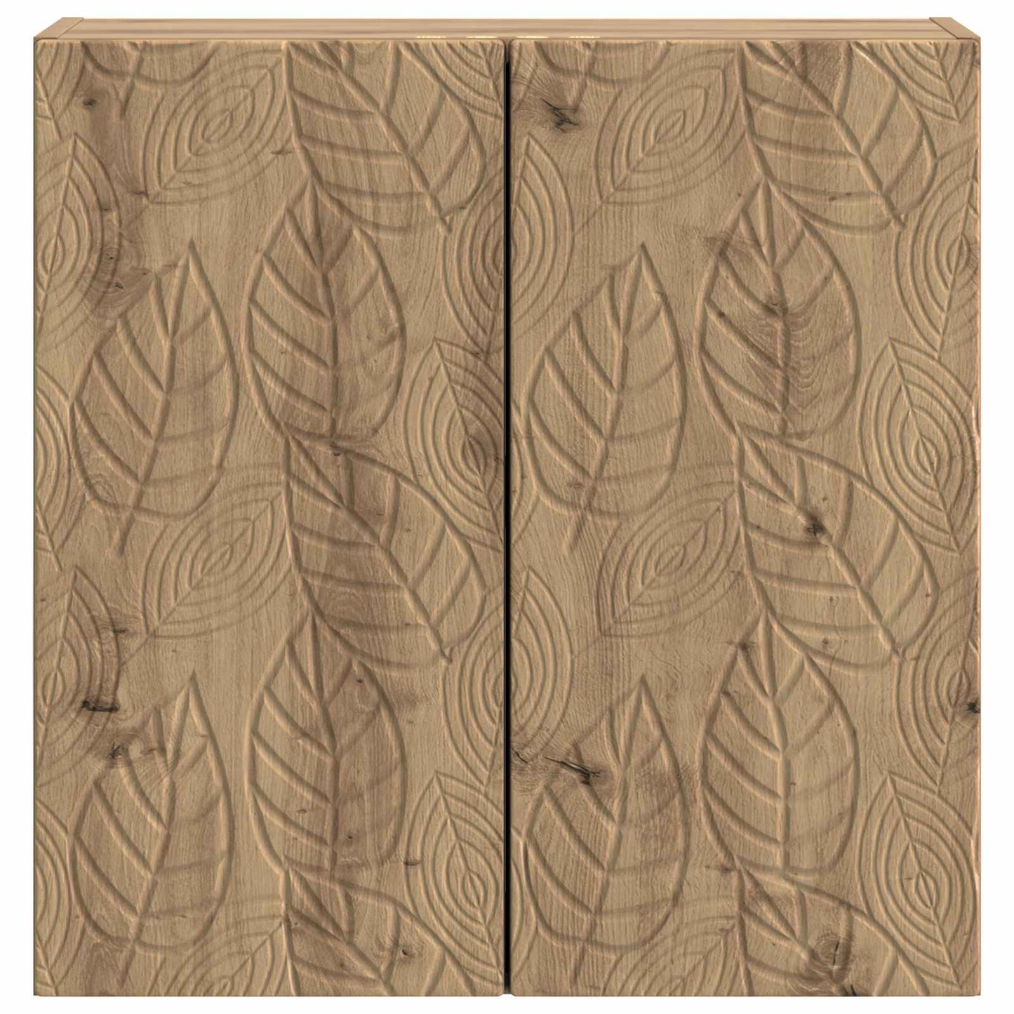 Wall-Mounted Cabinet 59 x 31 x 60 cm Engineered Wood