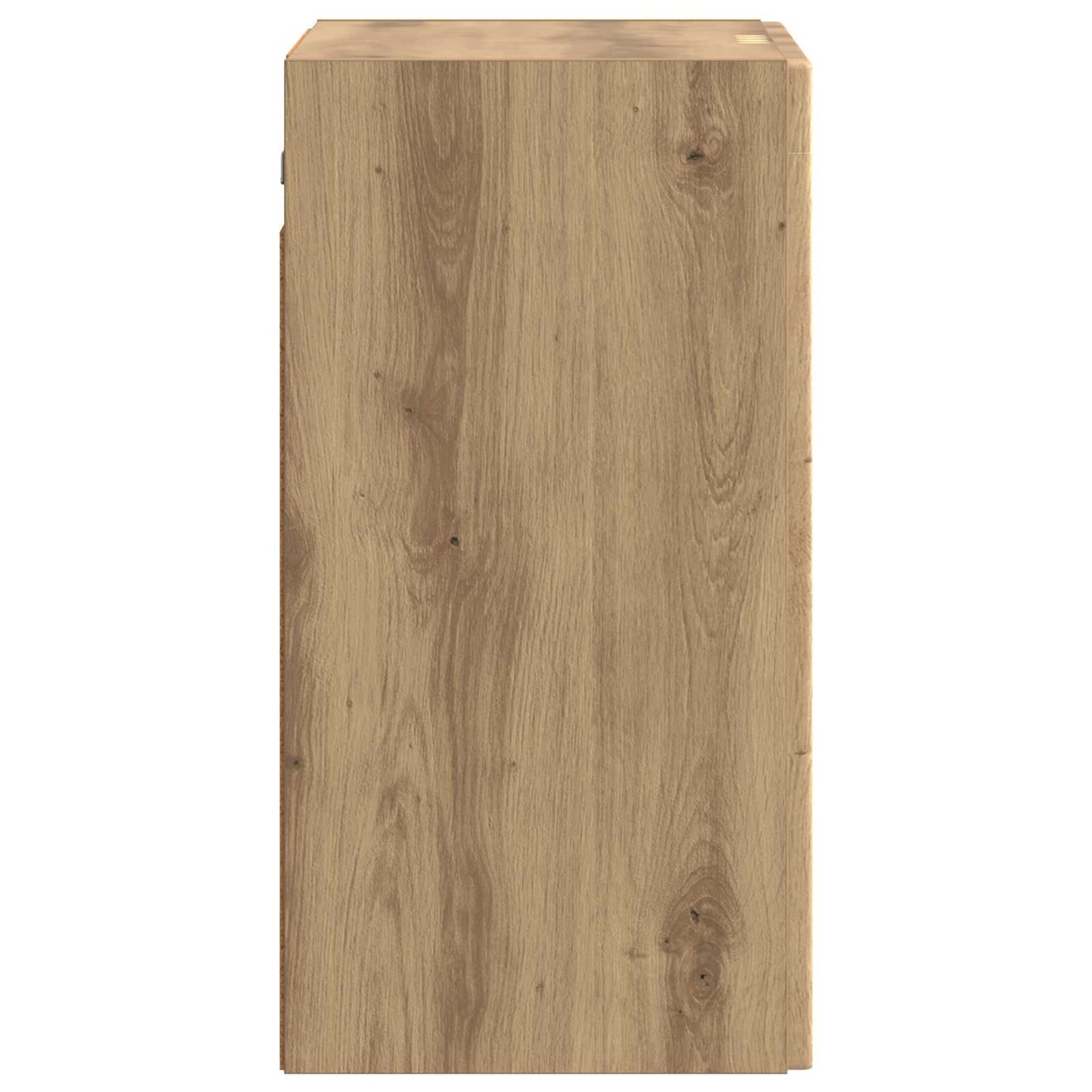 Wall-Mounted Cabinet 59 x 31 x 60 cm Engineered Wood