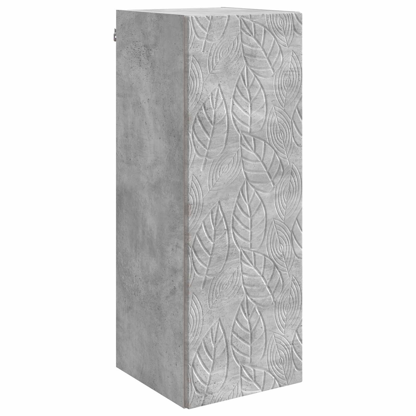 Wall-Mounted Cabinet 33 x 34.5 x 90 cm Engineered Wood