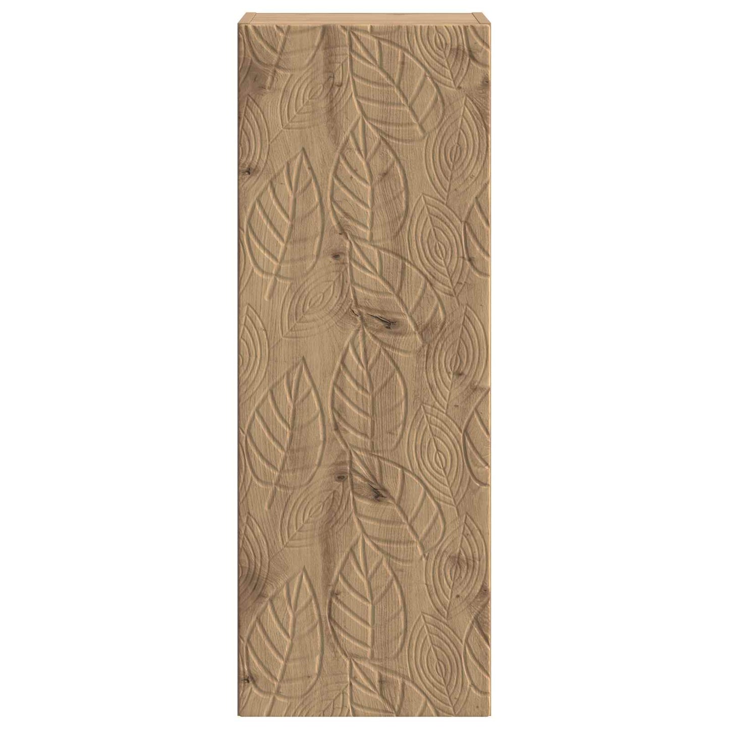 Wall-Mounted Cabinet 33 x 34.5 x 90 cm Engineered Wood