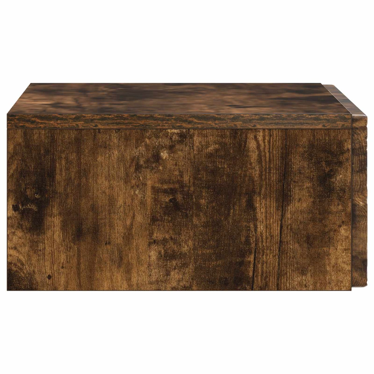 Wall-Mounted Side Table 59 x 34.5 x 17 cm Engineered Wood
