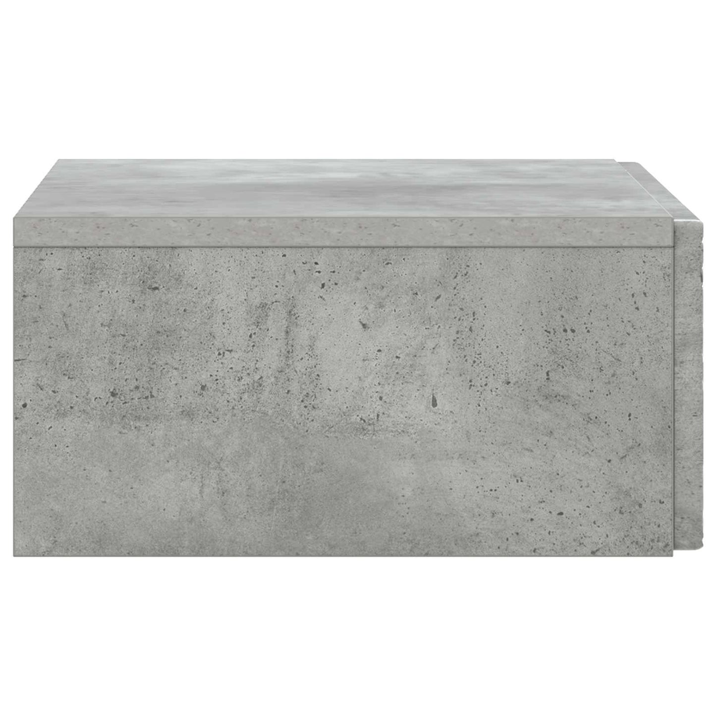 Wall-Mounted Side Table 87.5 x 34.5 x 17 cm Engineered Wood