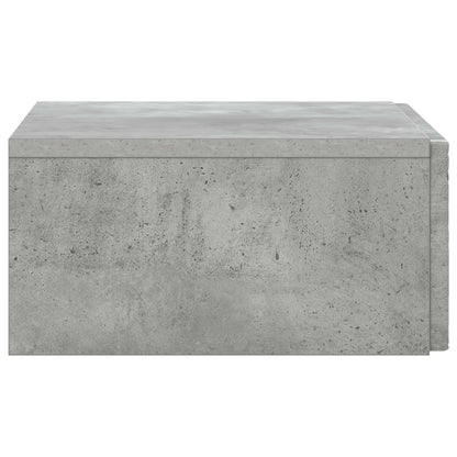 Wall-Mounted Side Table 87.5 x 34.5 x 17 cm Engineered Wood