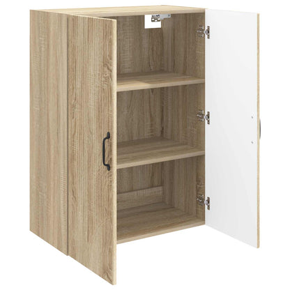 Wall-Mounted Cabinet 66 x 34.5 x 90 cm Engineered Wood