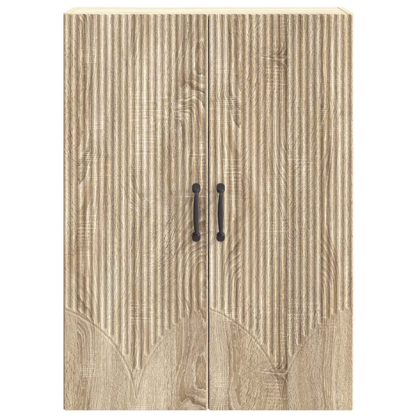 Wall-Mounted Cabinet 66 x 34.5 x 90 cm Engineered Wood