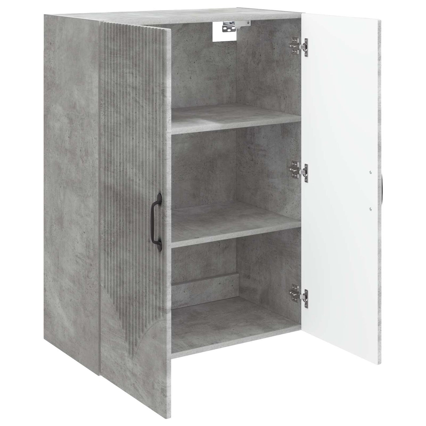 Wall-Mounted Cabinet 66 x 34.5 x 90 cm Engineered Wood