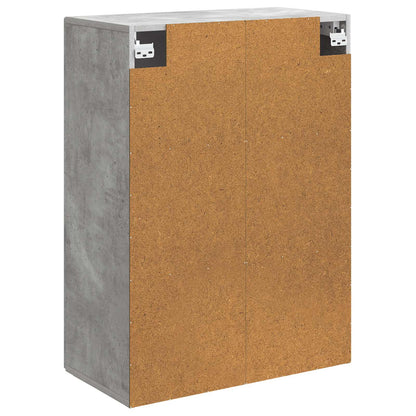 Wall-Mounted Cabinet 66 x 34.5 x 90 cm Engineered Wood
