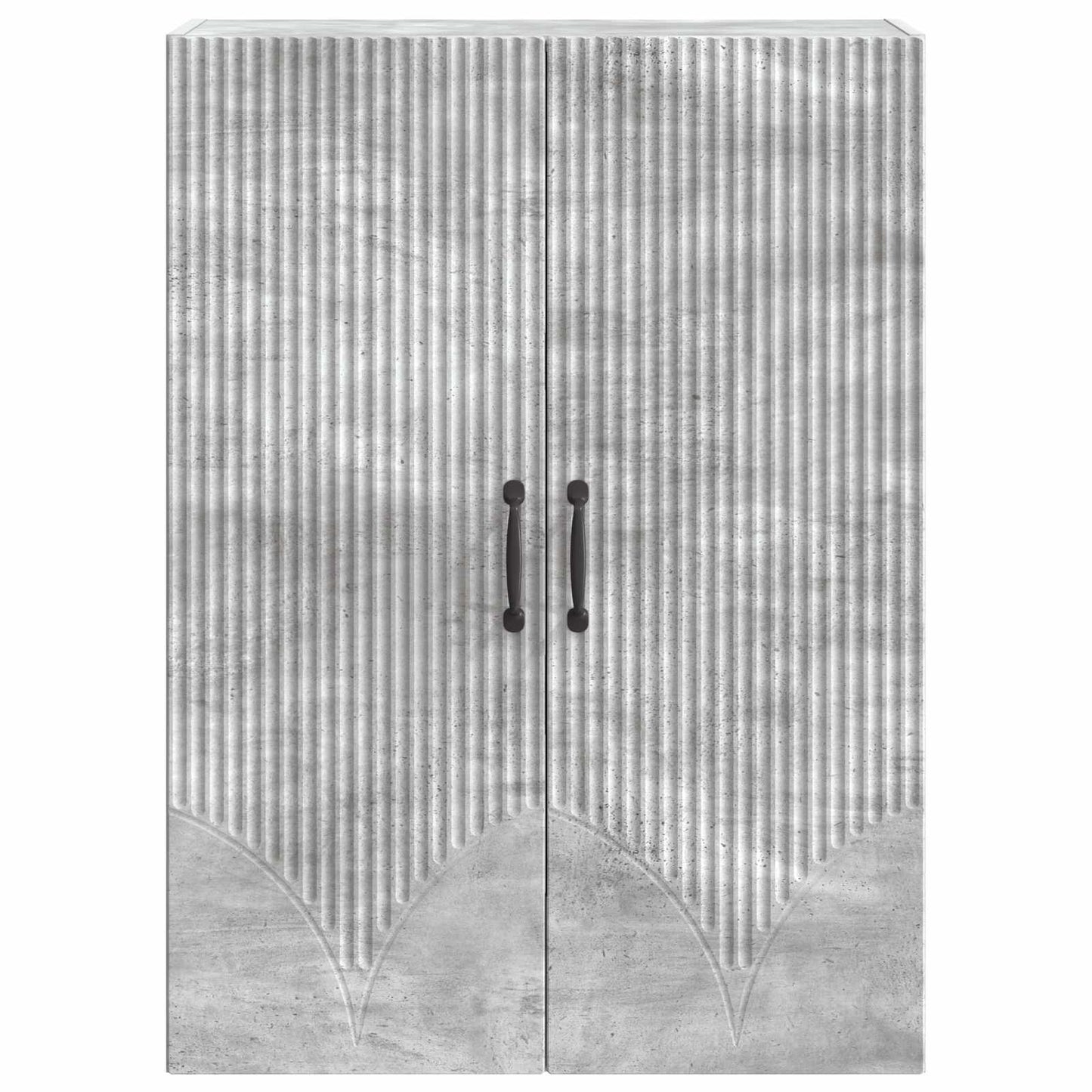 Wall-Mounted Cabinet 66 x 34.5 x 90 cm Engineered Wood