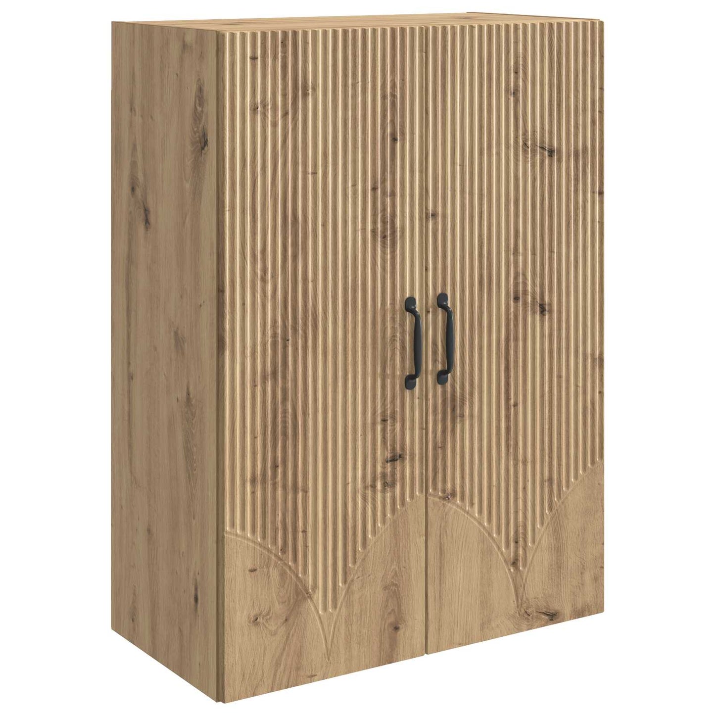 Wall-Mounted Cabinet Artisan Oak 66 x 34.5 x 90 cm