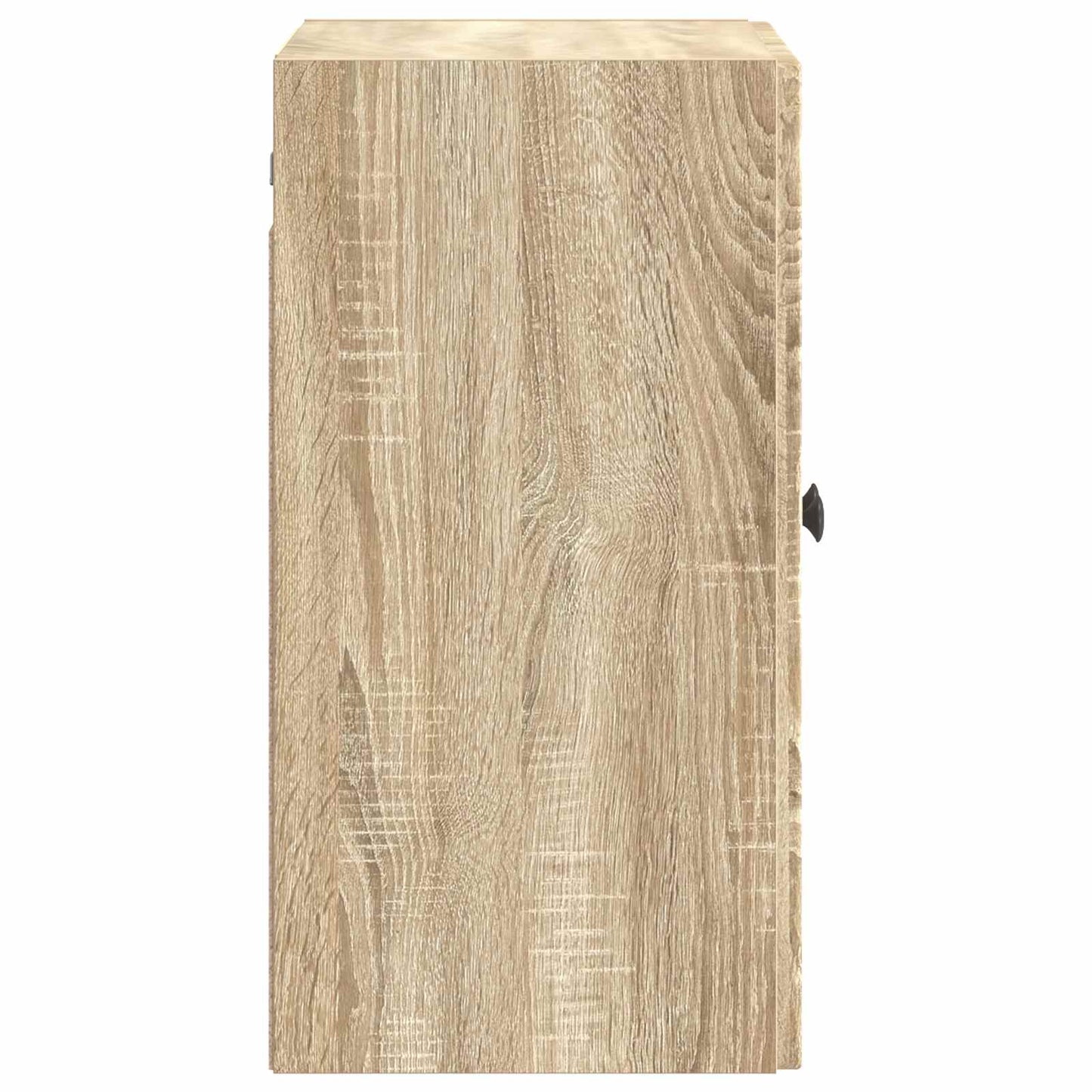 Wall-Mounted Cabinet 59 x 31 x 60 cm Engineered Wood Sonoma Oak