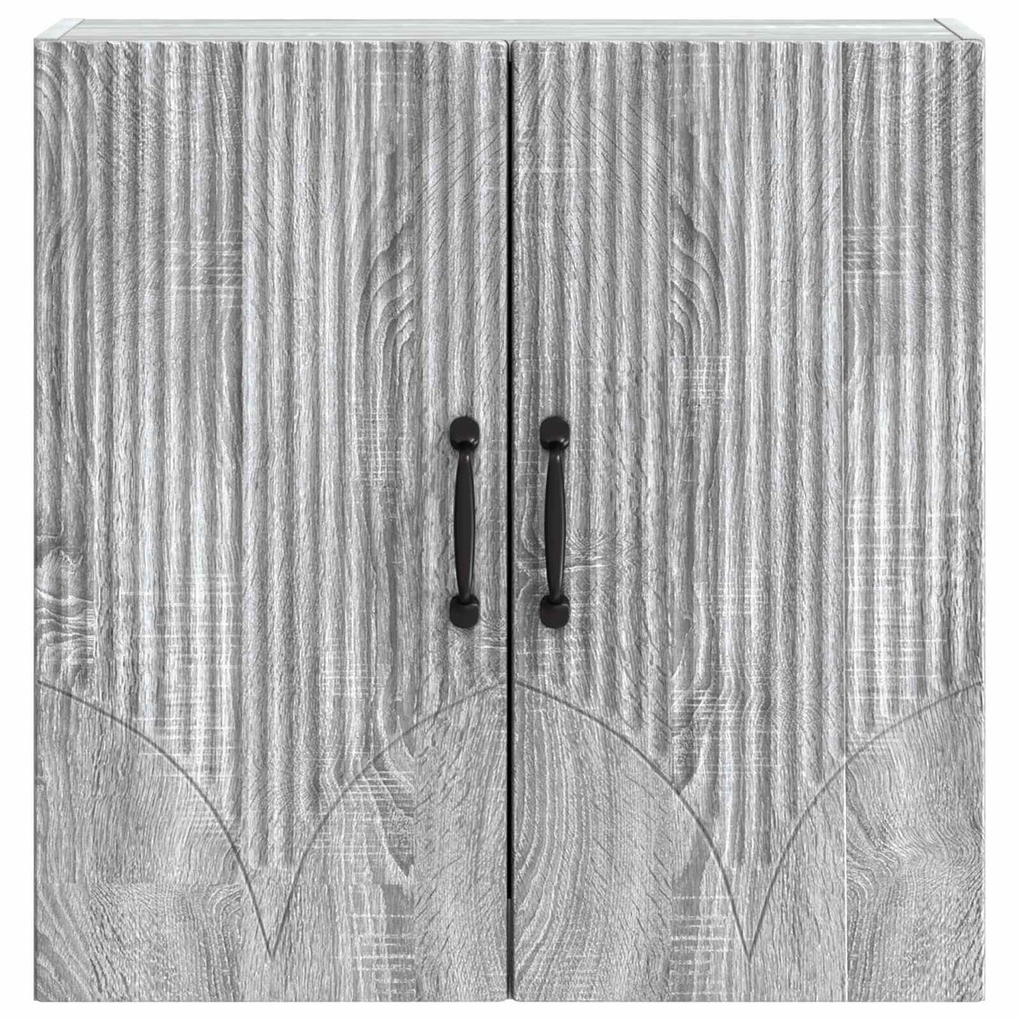 Wall-Mounted Cabinet 59 x 31 x 60 cm Engineered Wood