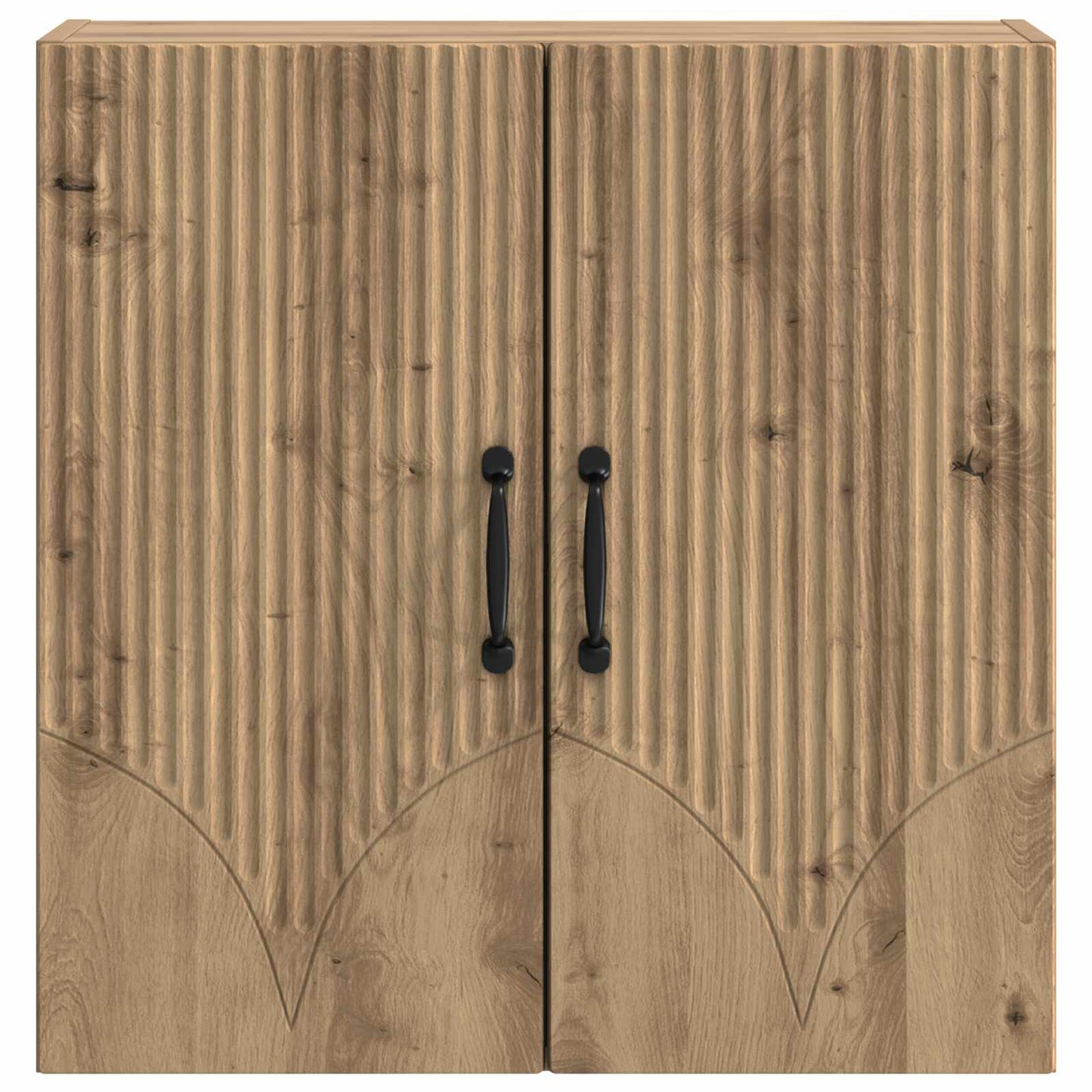 Wall-Mounted Cabinet Artisan Oak 59 x 31 x 60 cm