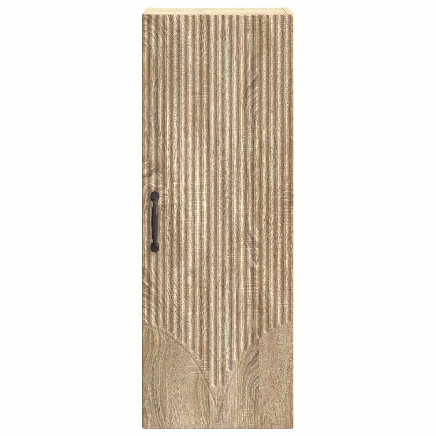 Wall-Mounted Cabinet 33 x 34.5 x 90 cm Engineered Wood