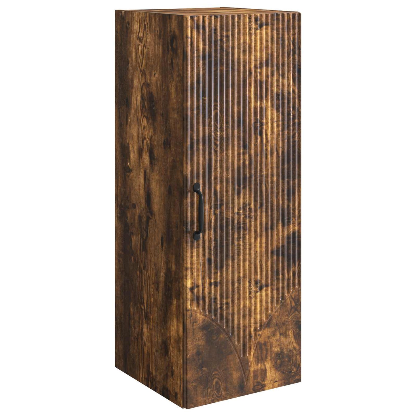 Wall-Mounted Cabinet 33 x 34.5 x 90 cm Engineered Wood