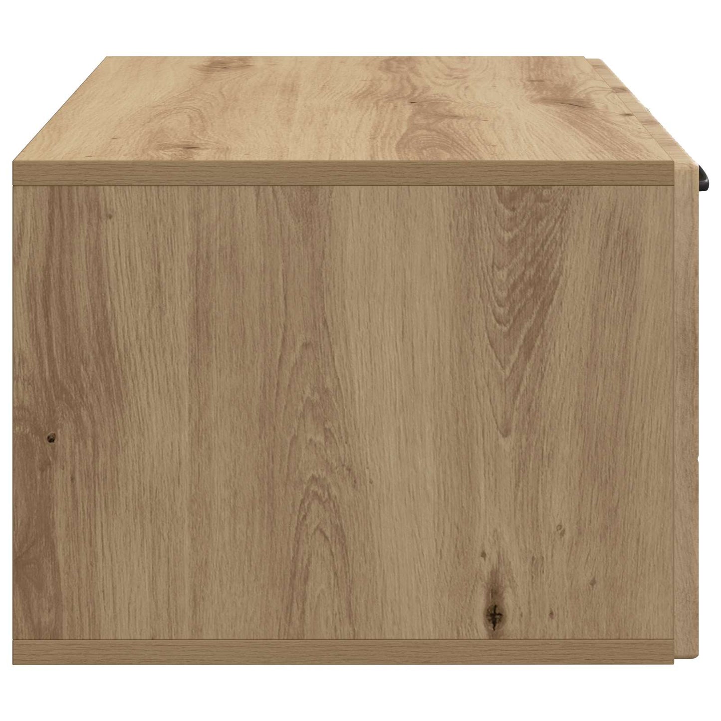 Wall-Mounted TV Cabinet Artisan Oak 59.5 x 41 x 30 cm