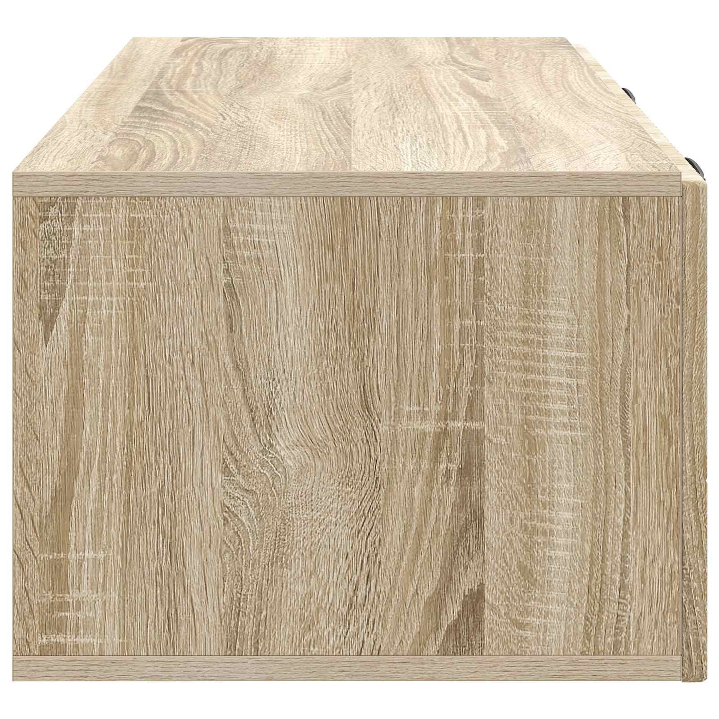 Wall-Mounted TV Cabinet Sonoma Oak 78.5 x 41 x 30 cm