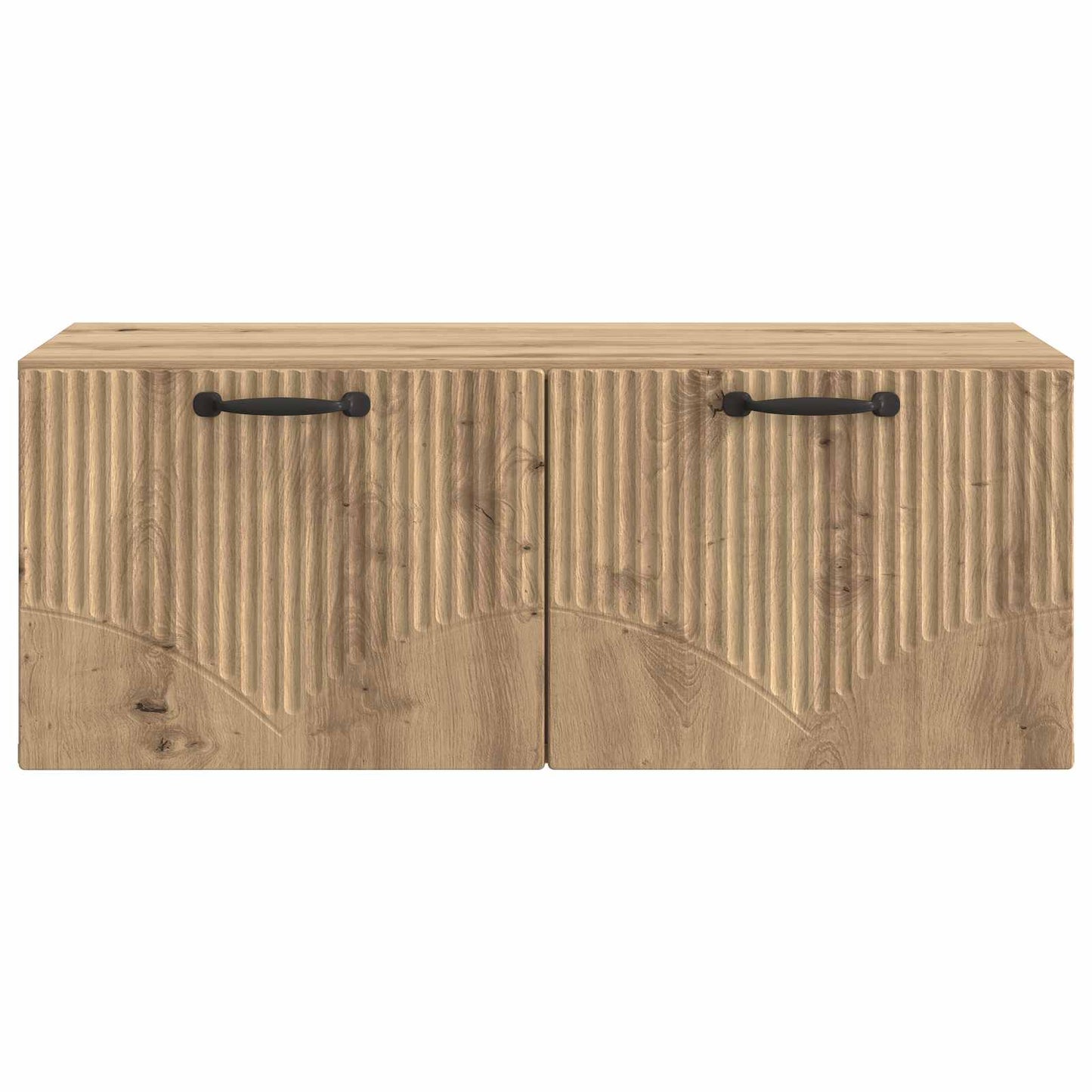 Wall-Mounted TV Cabinet Artisan Oak 78.5 x 41 x 30 cm