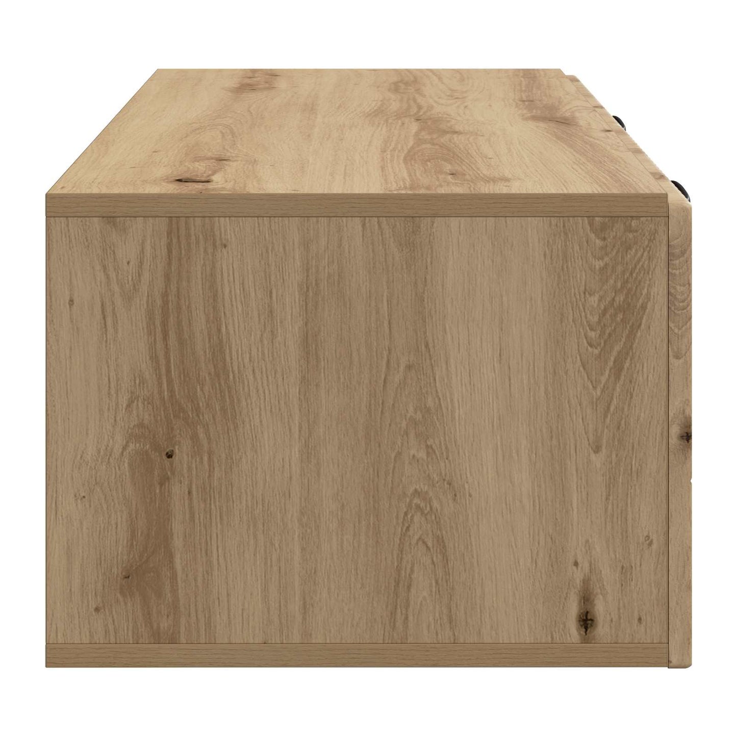 Wall-Mounted TV Cabinet Artisan Oak 78.5 x 41 x 30 cm