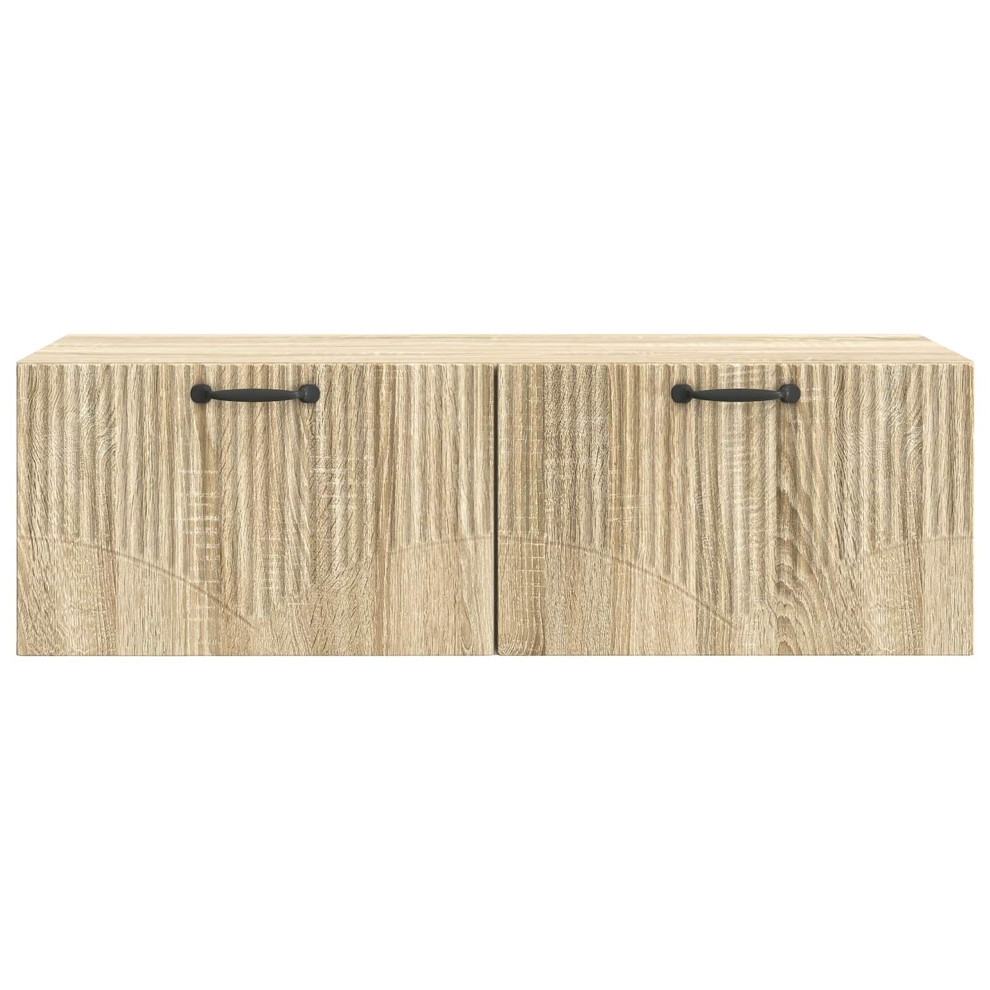 Wall-Mounted TV Cabinet Sonoma Oak 98 x 41 x 30 cm