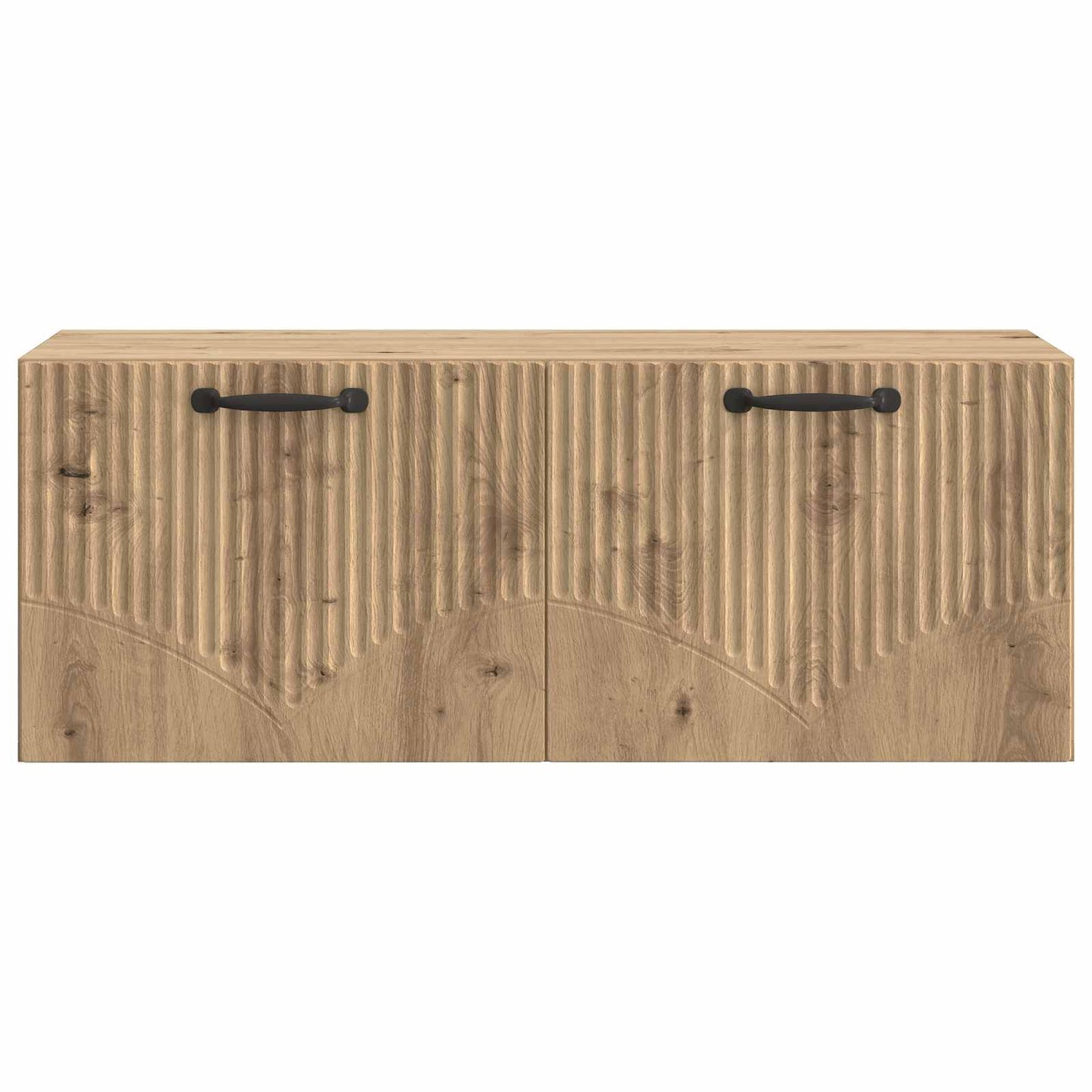Wall-Mounted TV Cabinet Artisan Oak 78.5 x 31 x 30 cm