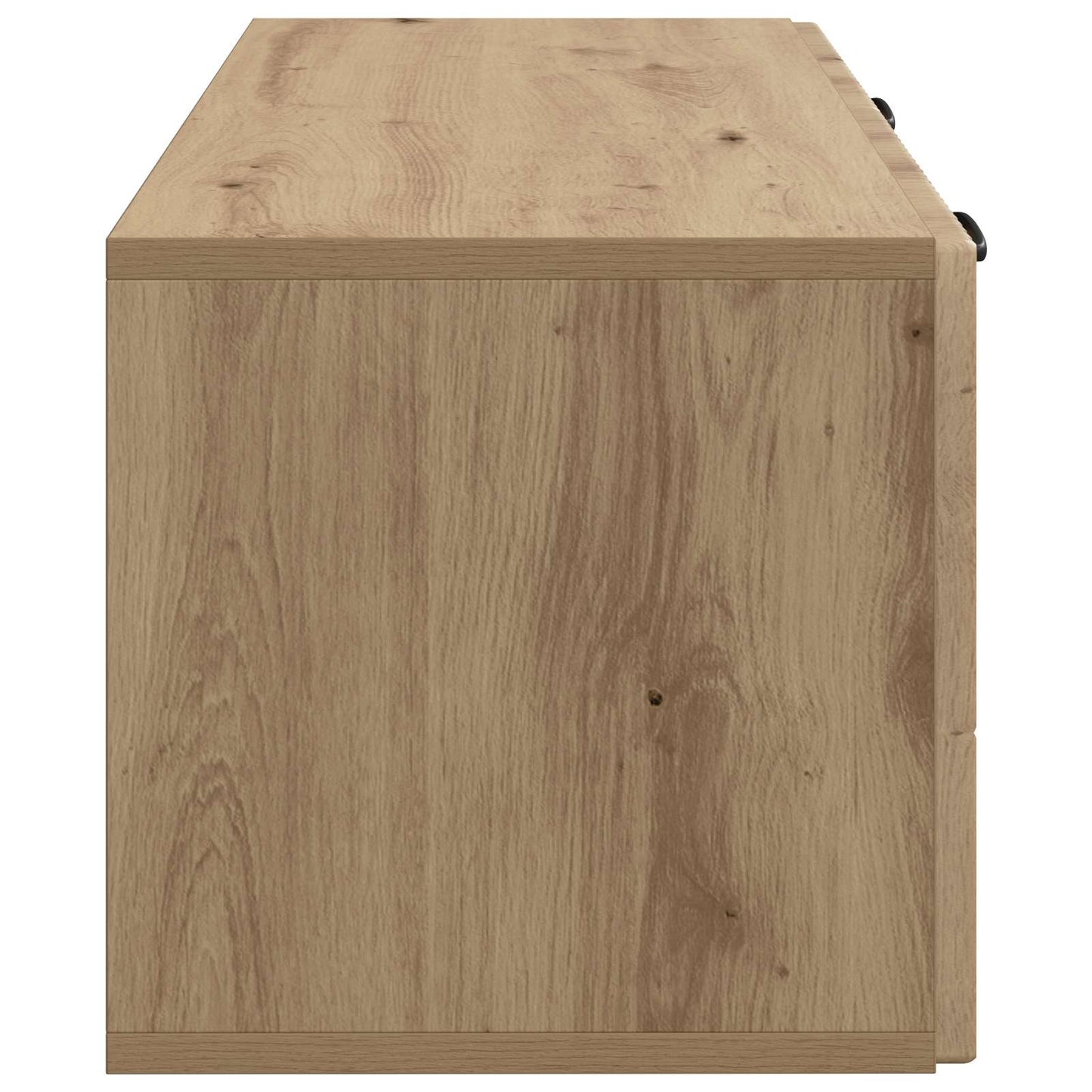 Wall-Mounted TV Cabinet Artisan Oak 78.5 x 31 x 30 cm